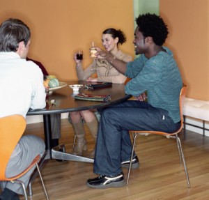 Wow Your Guests with New Hardwood Floors