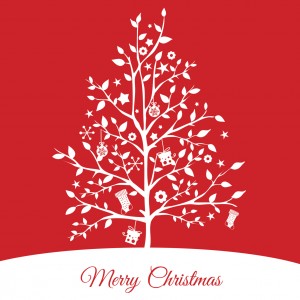 Make Your Living Room Christmas-Card-Ready with Monarch Carpet, Drapery, and Upholstery