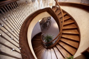 Best Flooring for Each Room in Your Home: Staircase 