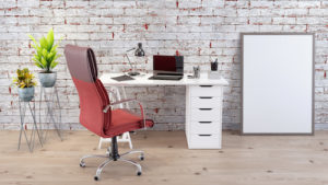 Give your Home Office a Boost this Back to School Season with New Flooring